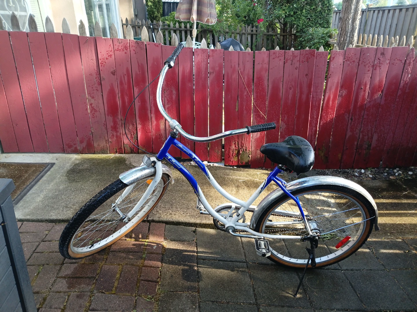 Schwinn Cruiser Bike