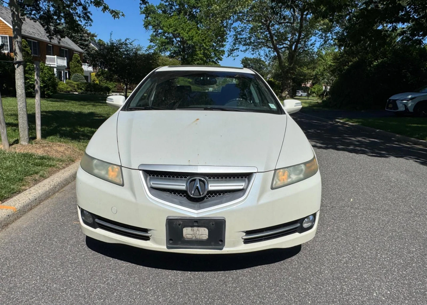2007 ACURA TL TECHNOLOGY PKG - photo 2
