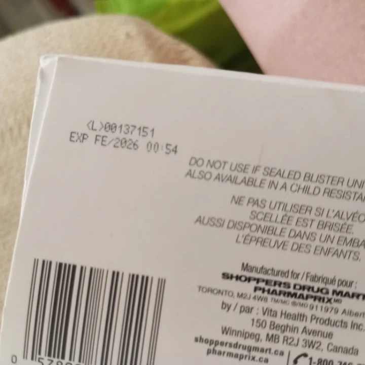 Life Brand Cold + Sinus Daytime & Nighttime Caplets - photo 3