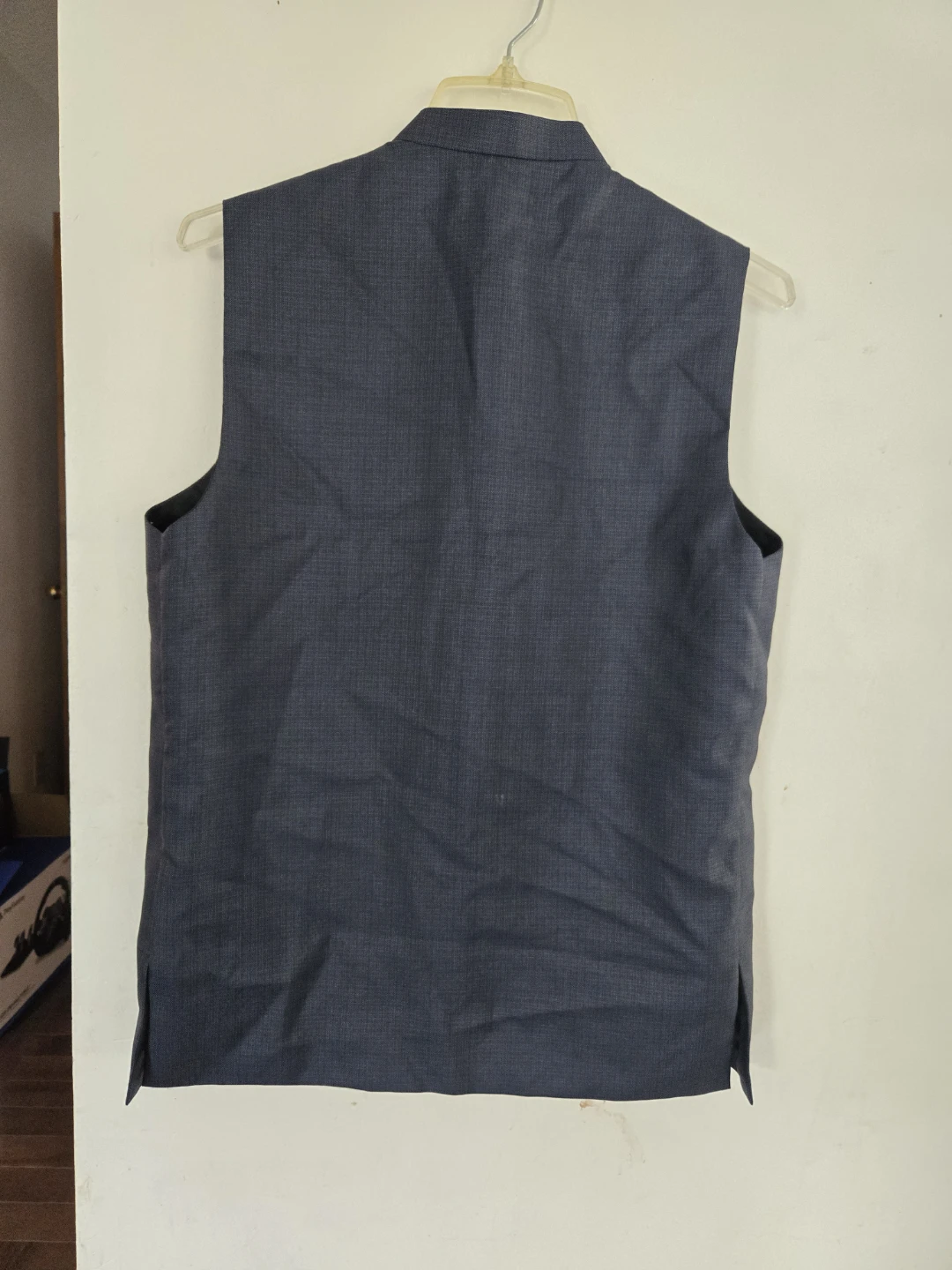 India Nehru Jacket Vest small - photo 2