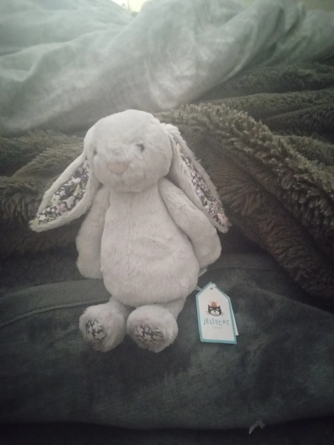 Jellycat Bunny Plush Toy
