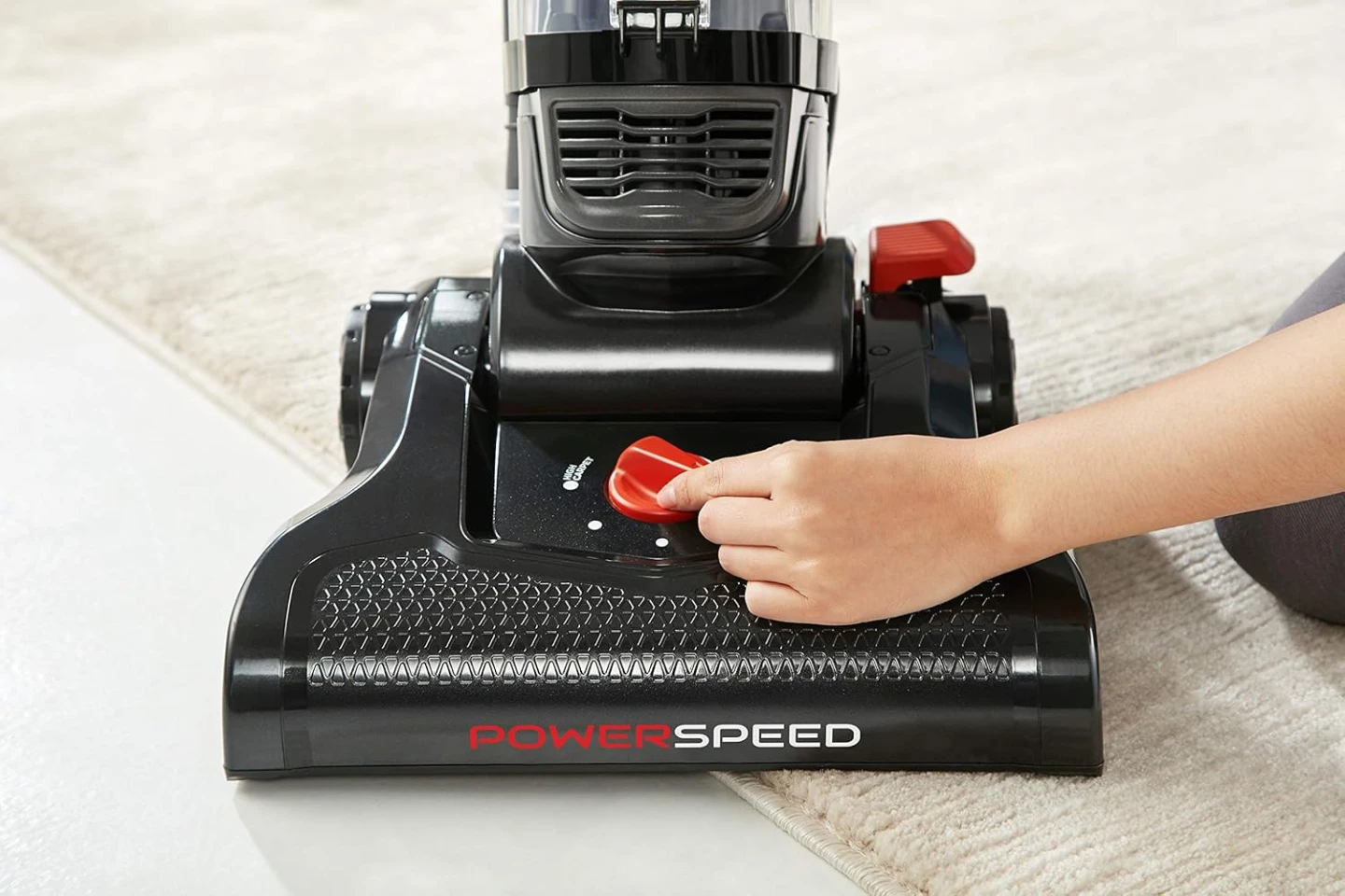 Eureka NEU180A Lightweight Powerful Upright Vacuum Cleaner - photo 2
