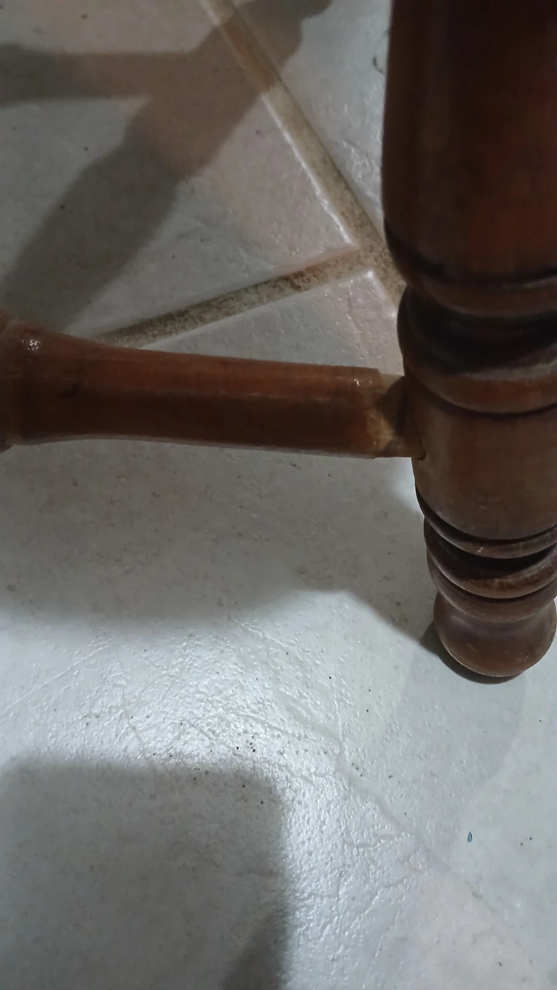 Vintage wood chair for $5.00 - photo 2