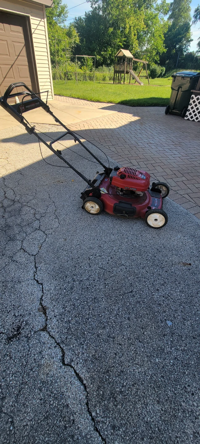 Toro Recycler Mower - photo 2