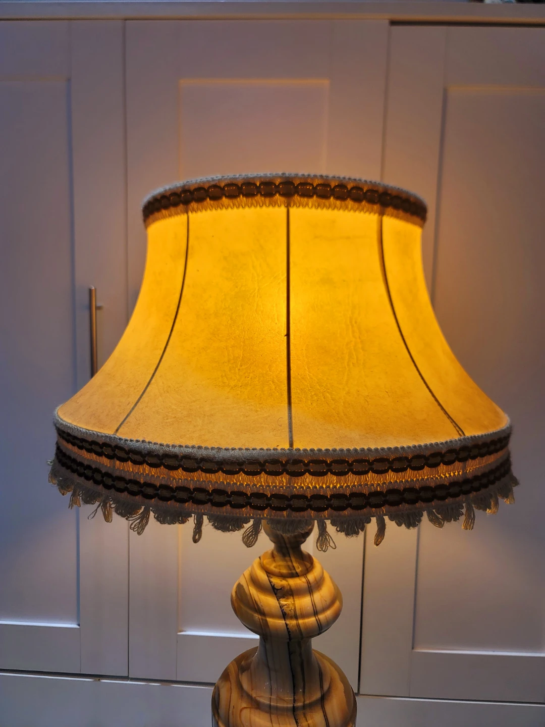 Marble Lamp - photo 3