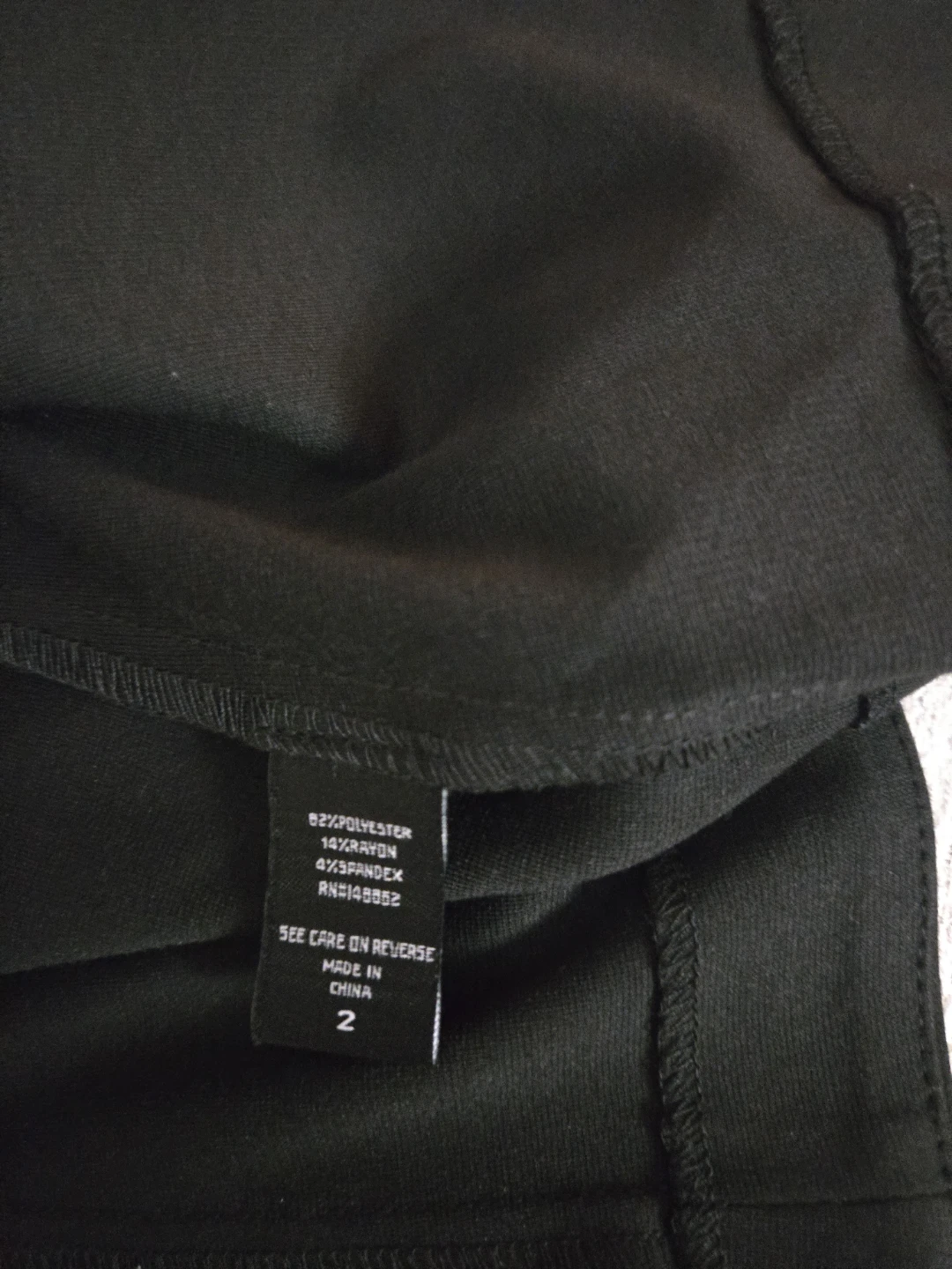 Torrid Black Blazer Size 2 - photo 4