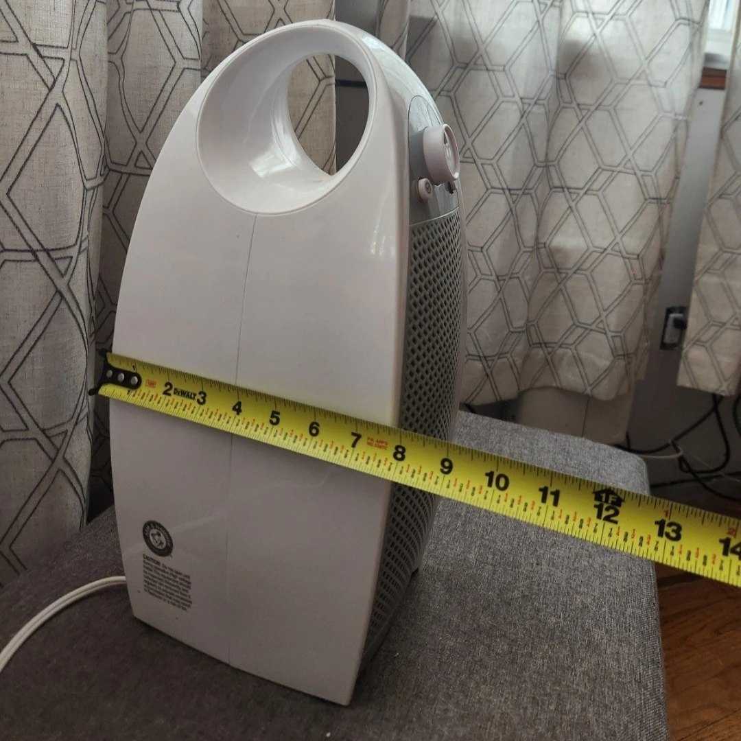 Holmes Personal Air Purifier ⚽ - photo 2