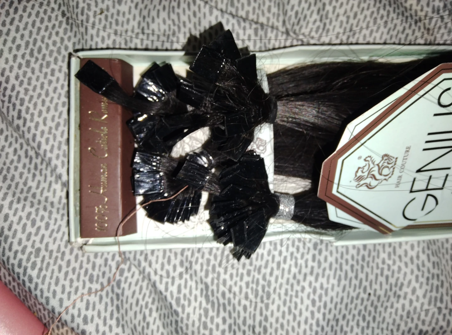 Hair Couture Genius U-Tip Extensions - photo 4