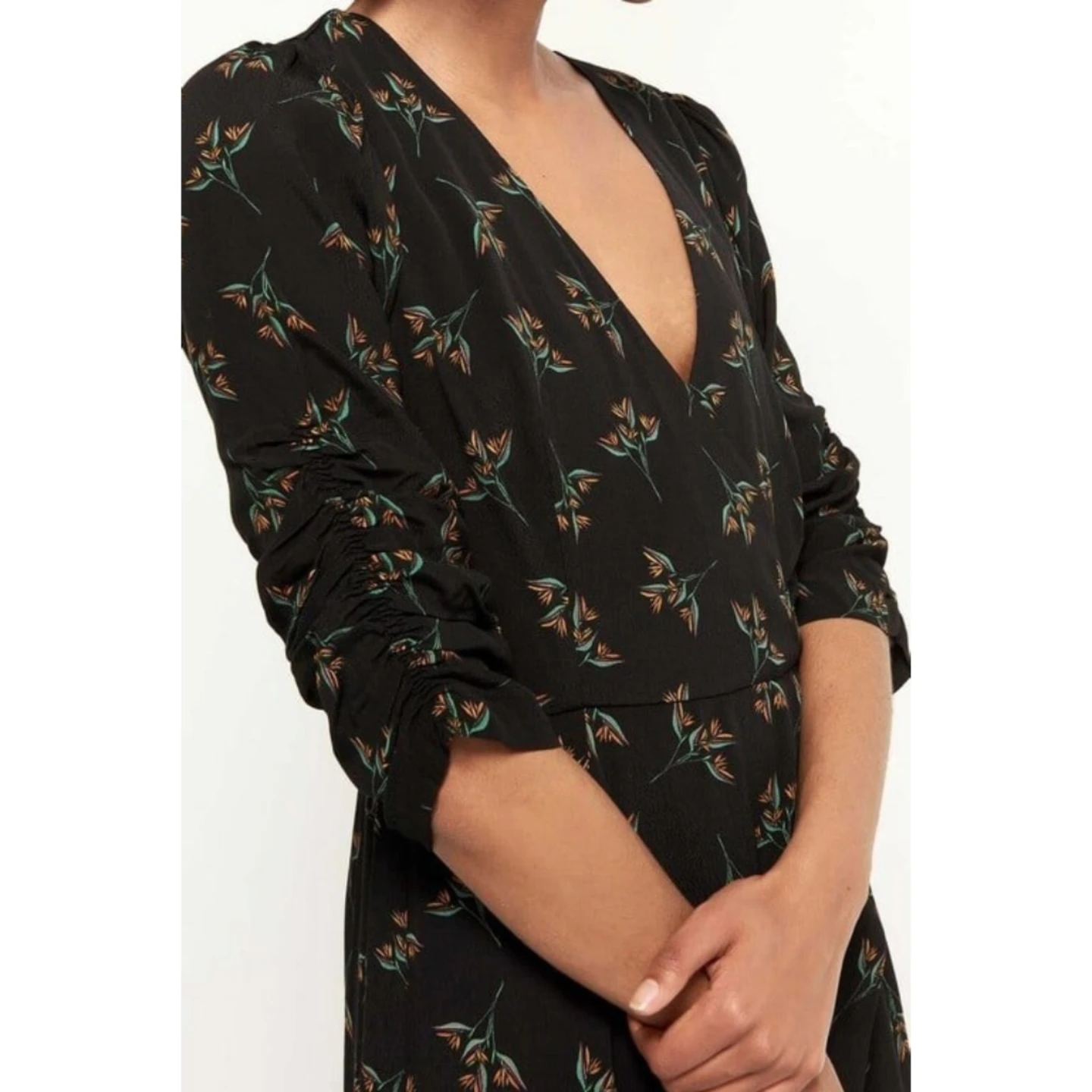 ba&sh FANNY DRESS - photo 3