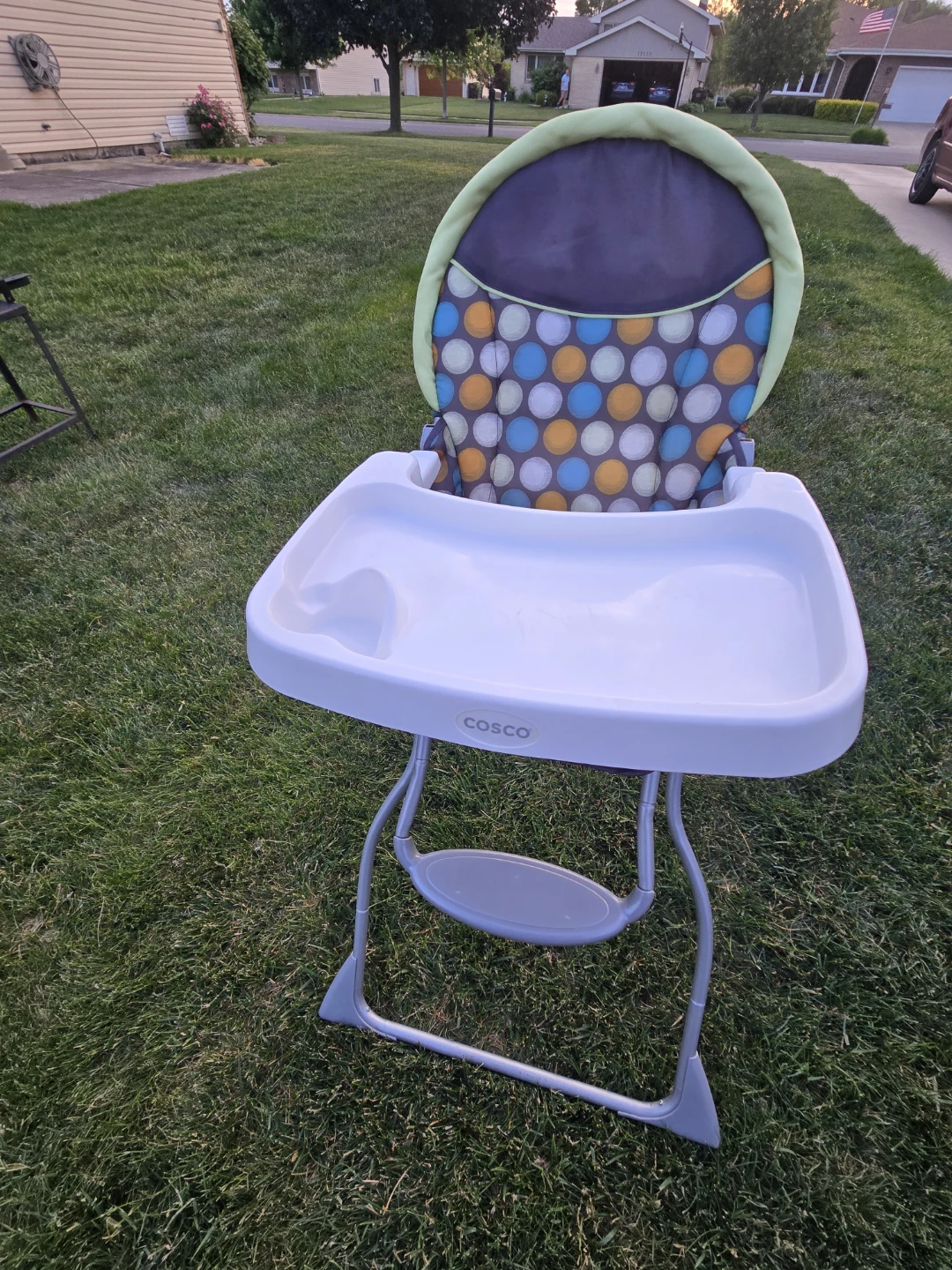 Cosco High Chair