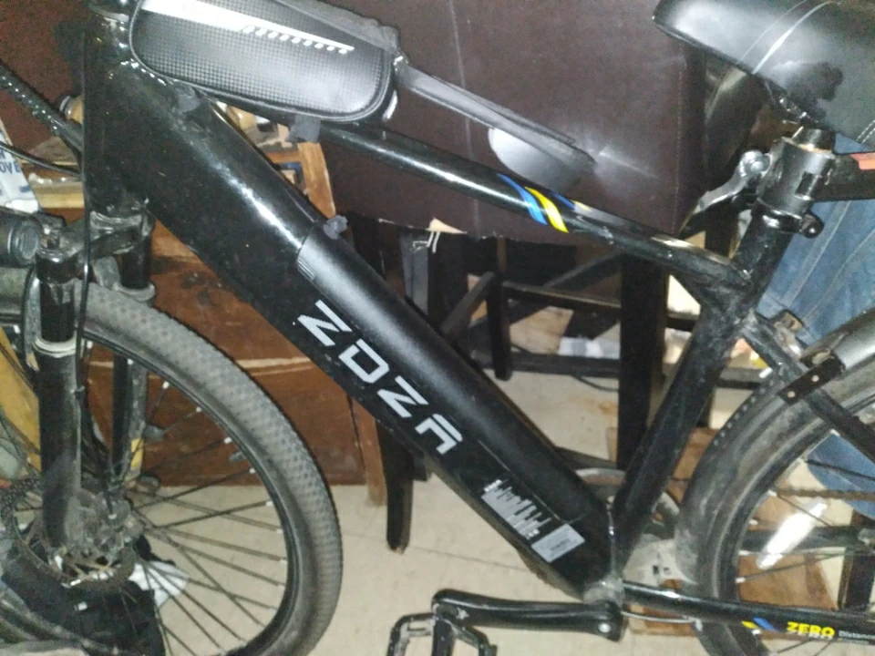 ZDZA Electric Bike