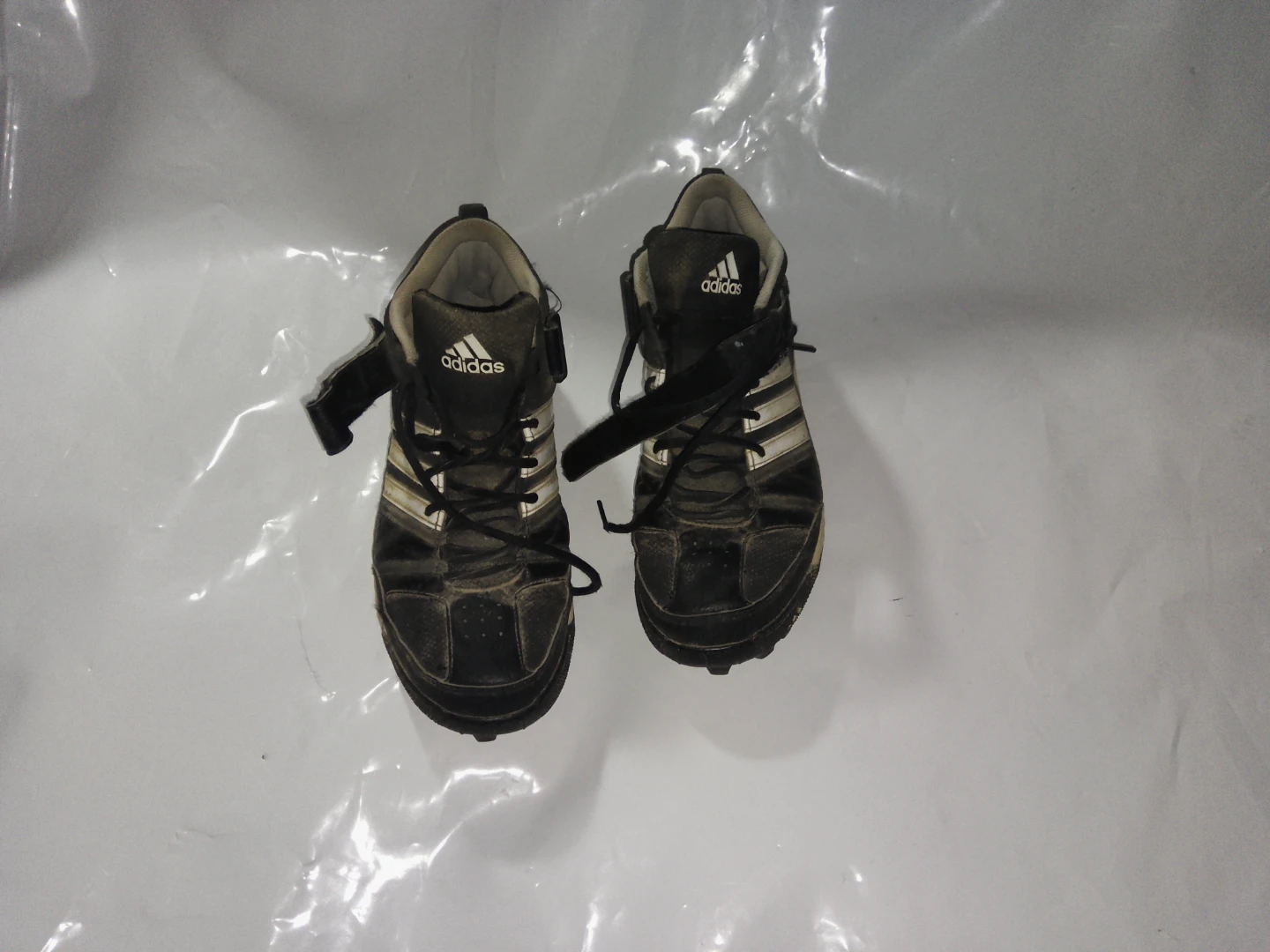Adidas Baseball Cleats size 10 1/2