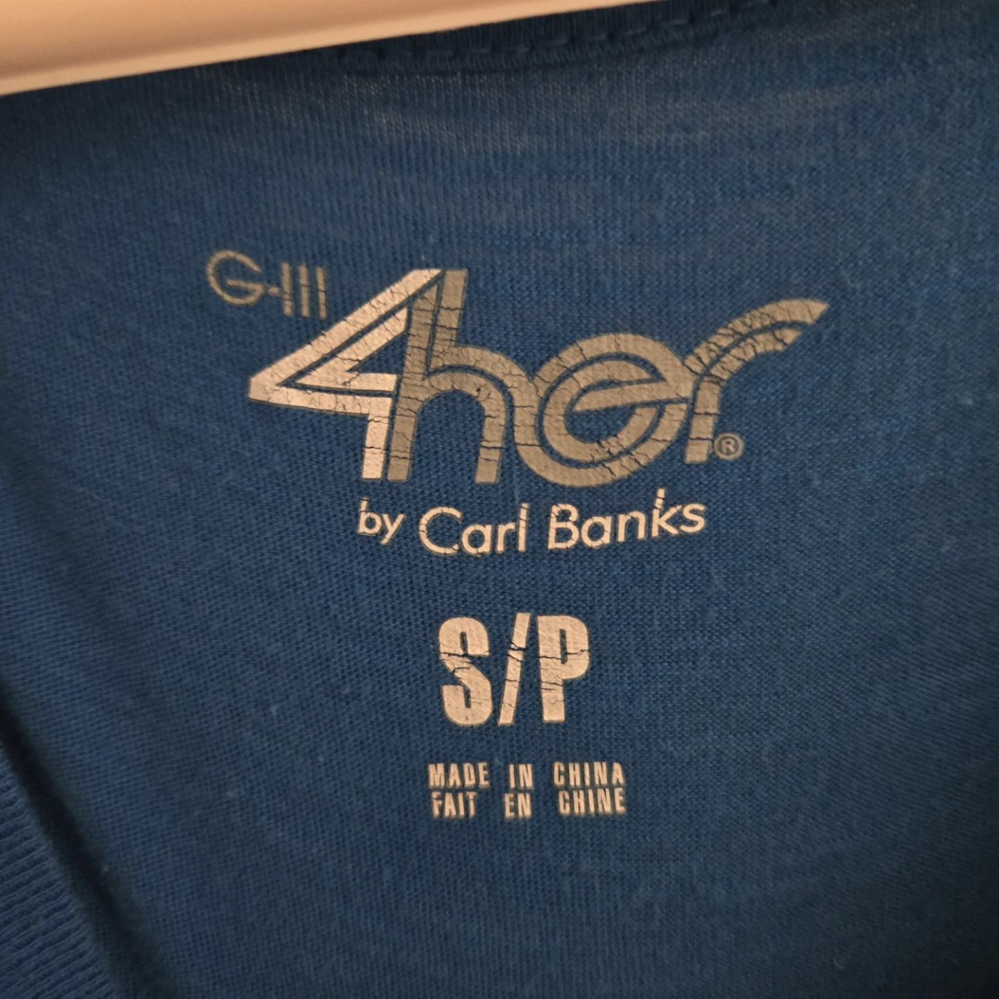 4Her by Carl Banks Toronto Blue Jays T-Shirt S/P - photo 3