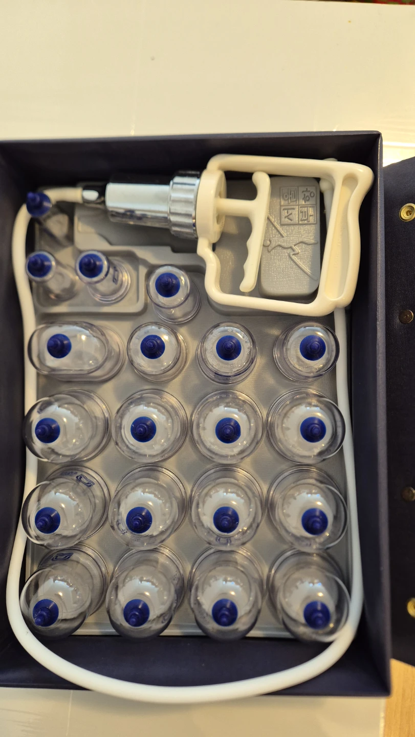 Buhang Cupping Therapy Set - photo 2
