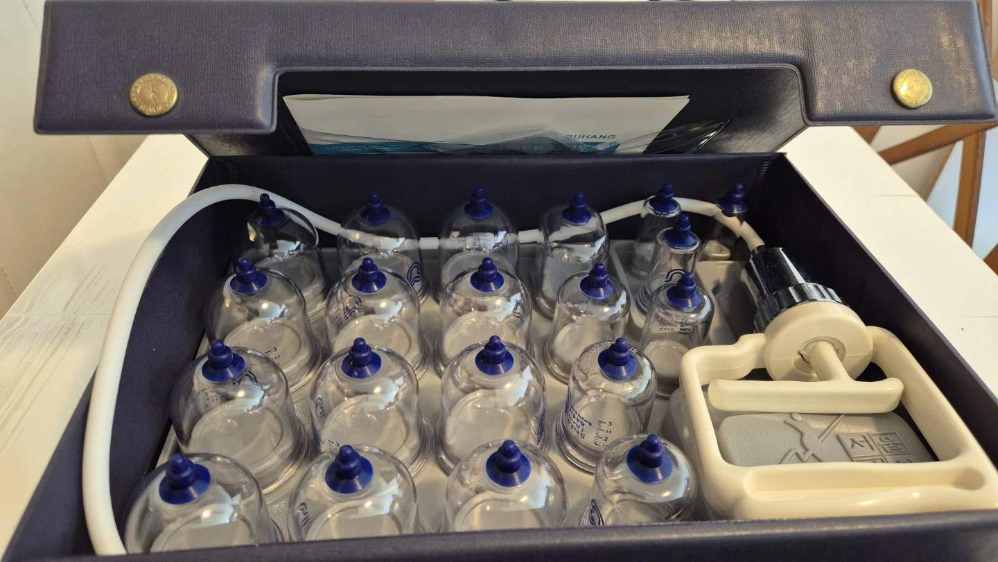 Buhang Cupping Therapy Set - photo 4