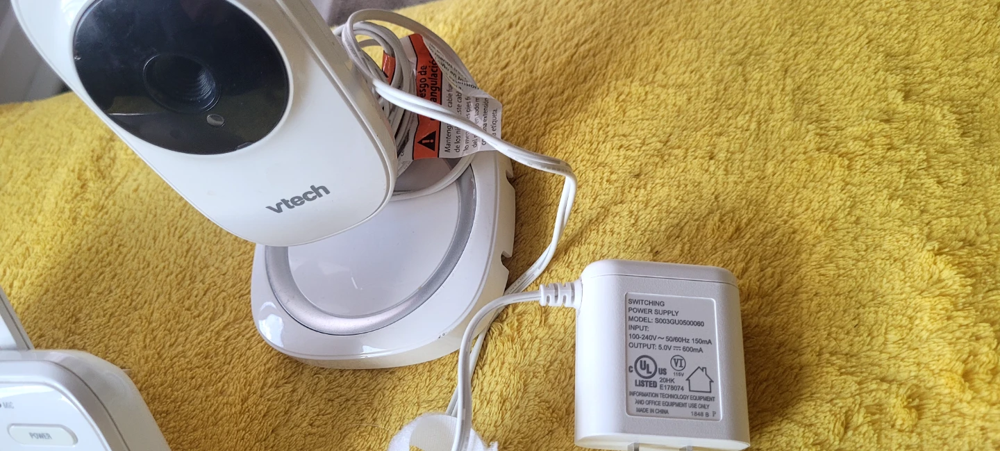 Vtech Baby Monitor - photo 5