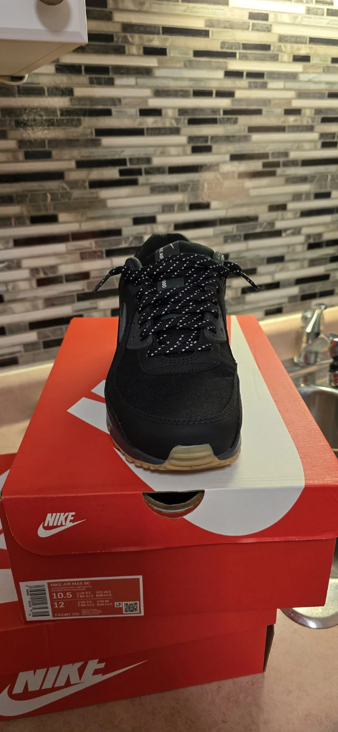 Nike Air Max 90 Shoes - photo 2