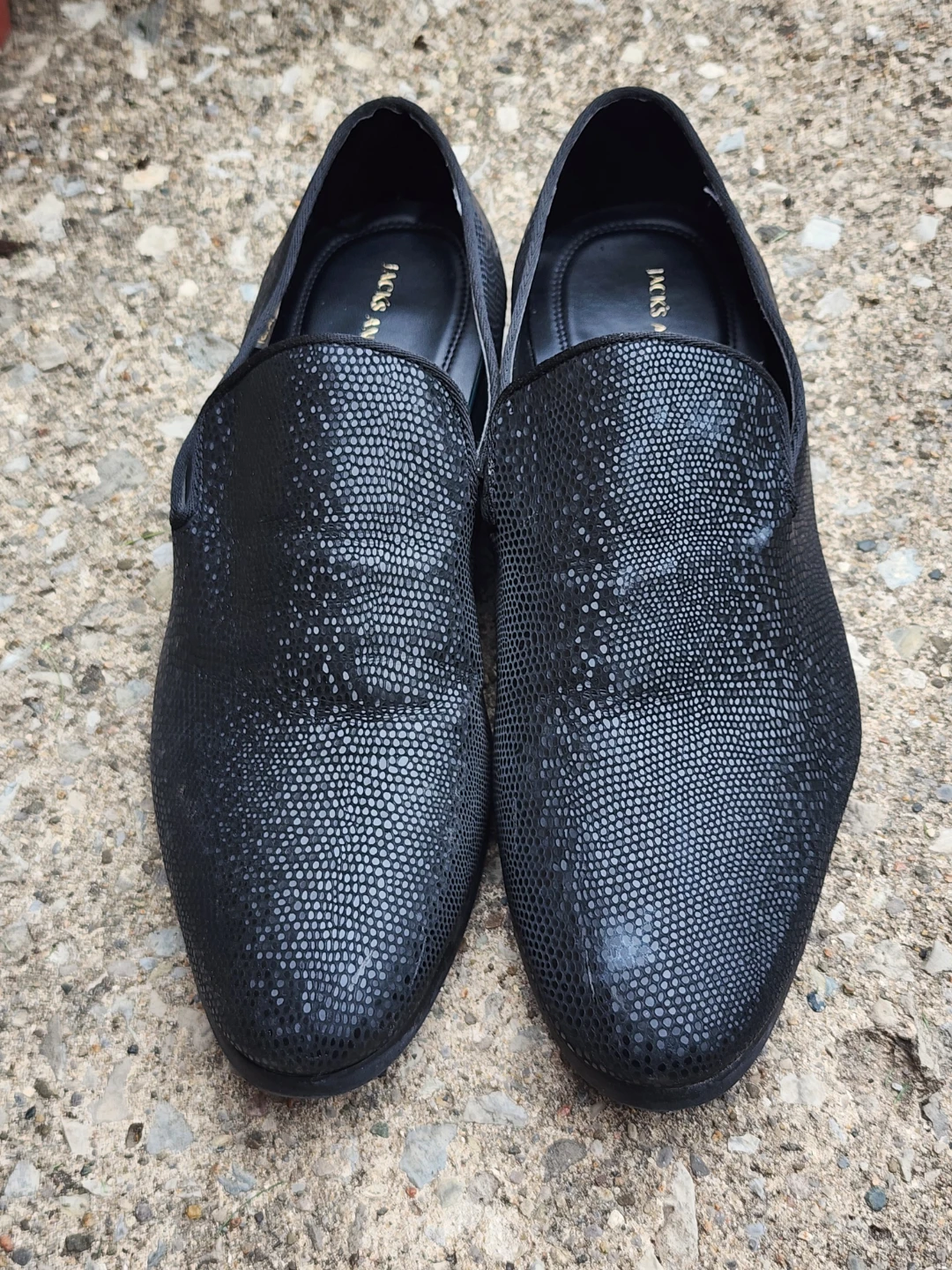 Jack's Andre Size 12 Loafers