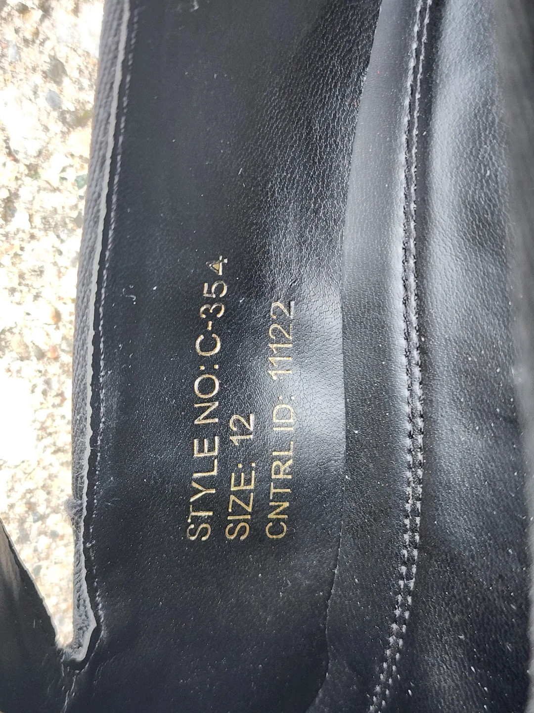 Jack's Andre Size 12 Loafers - photo 4