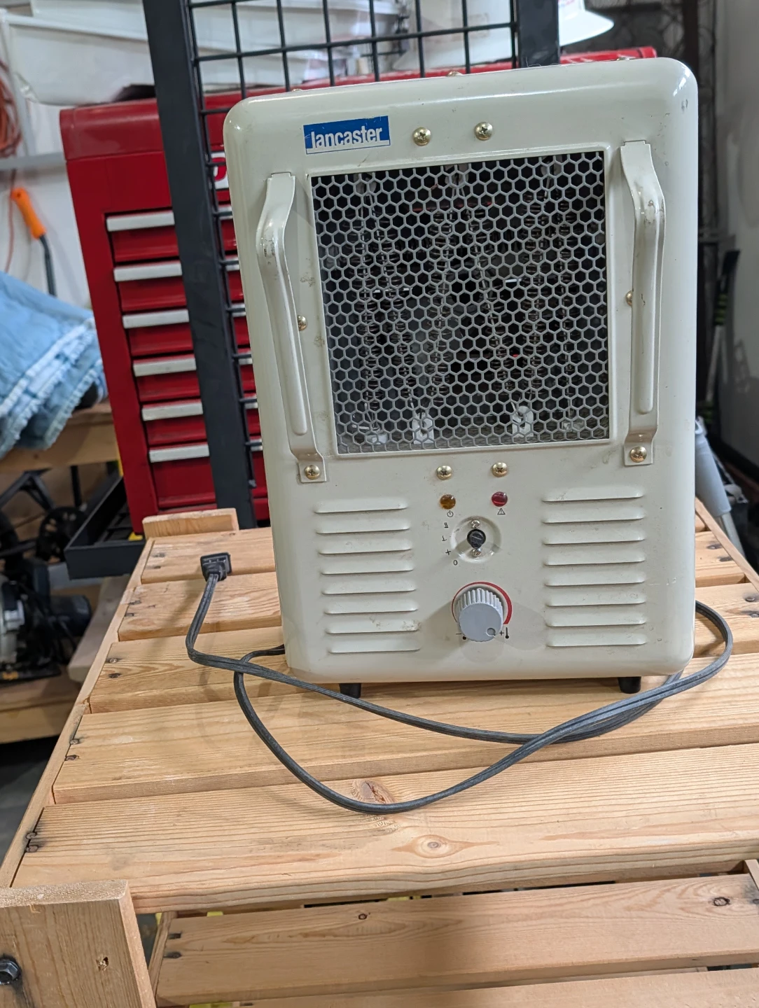 Heater
