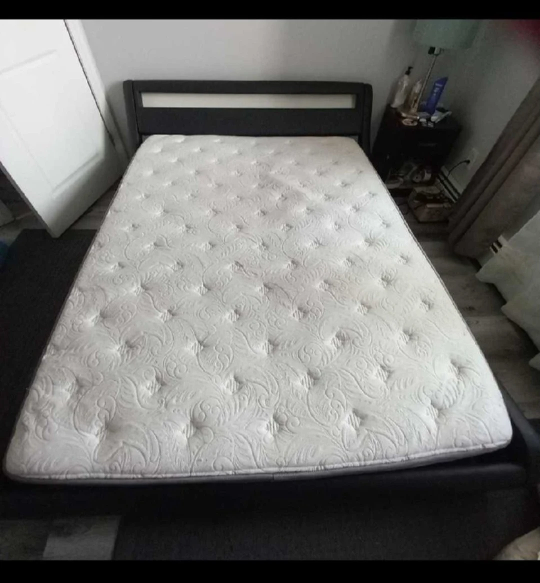 Clean Queen Bed - photo 2