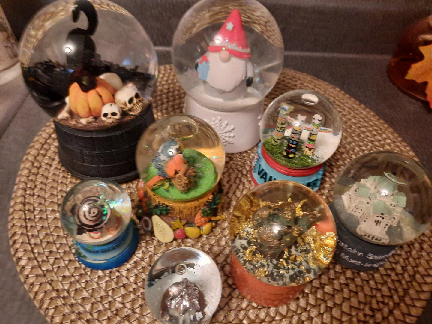 Snow Globes