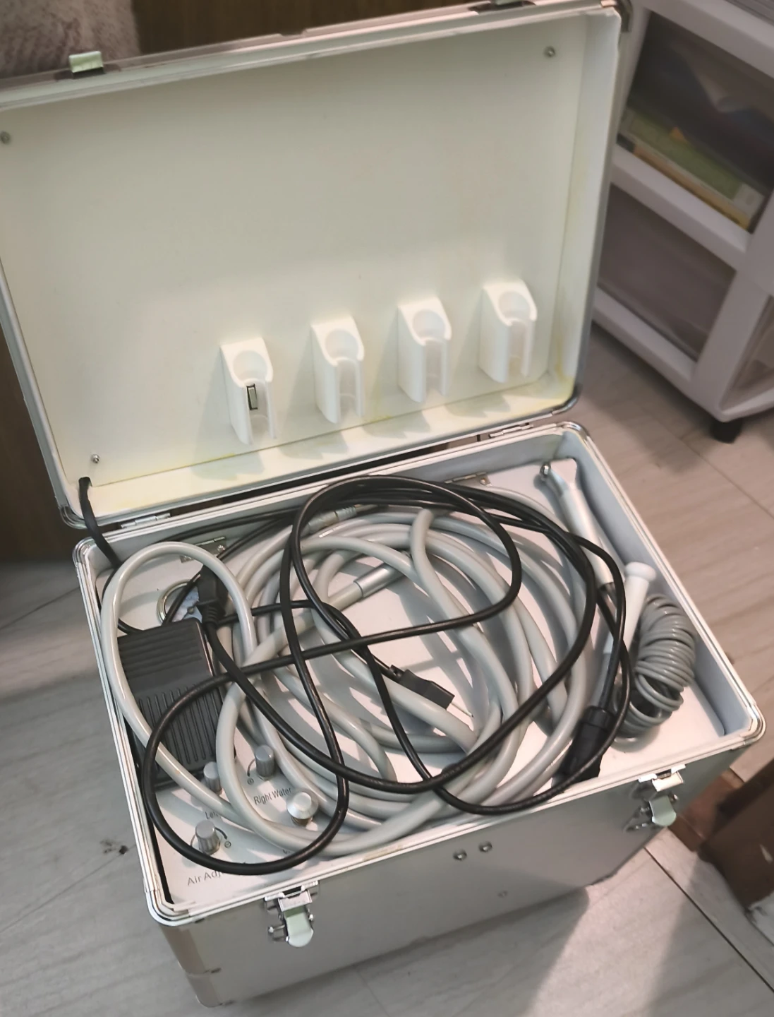 Portable Dental Unit with Case
