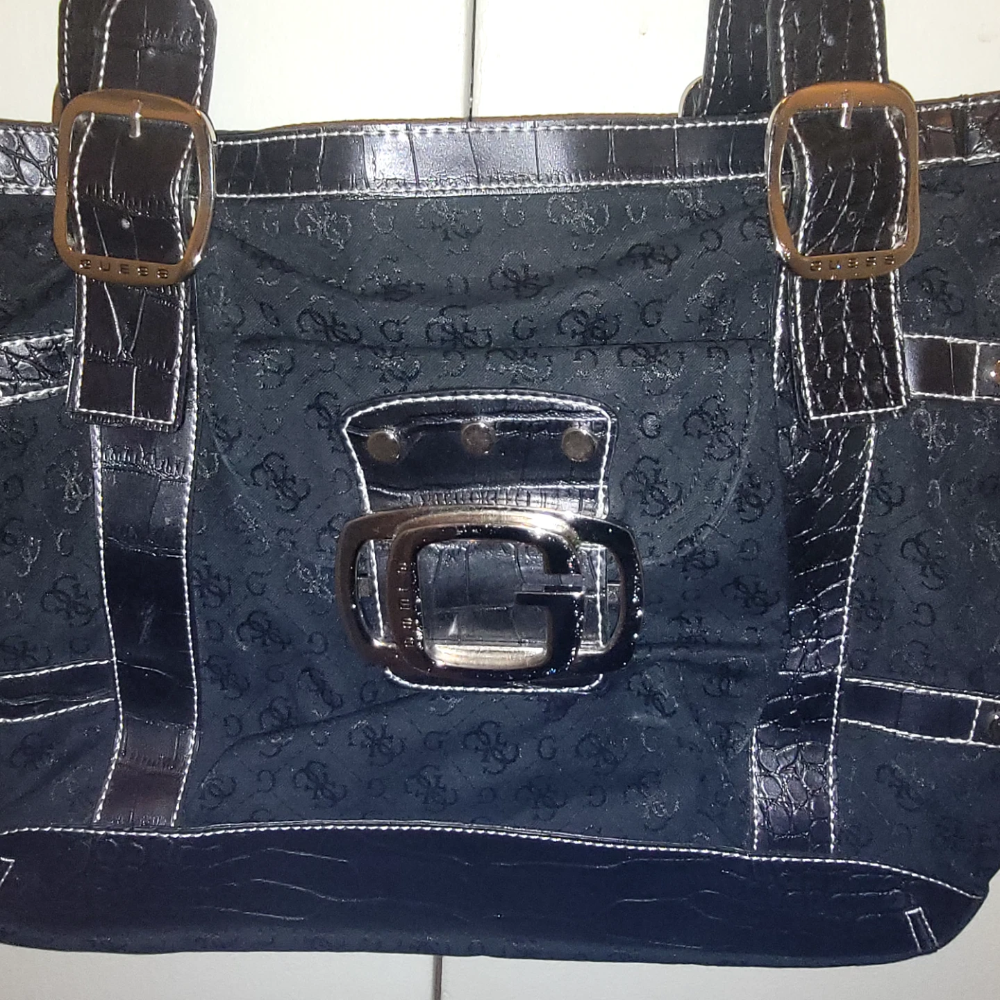Guess Tote Bag - photo 2