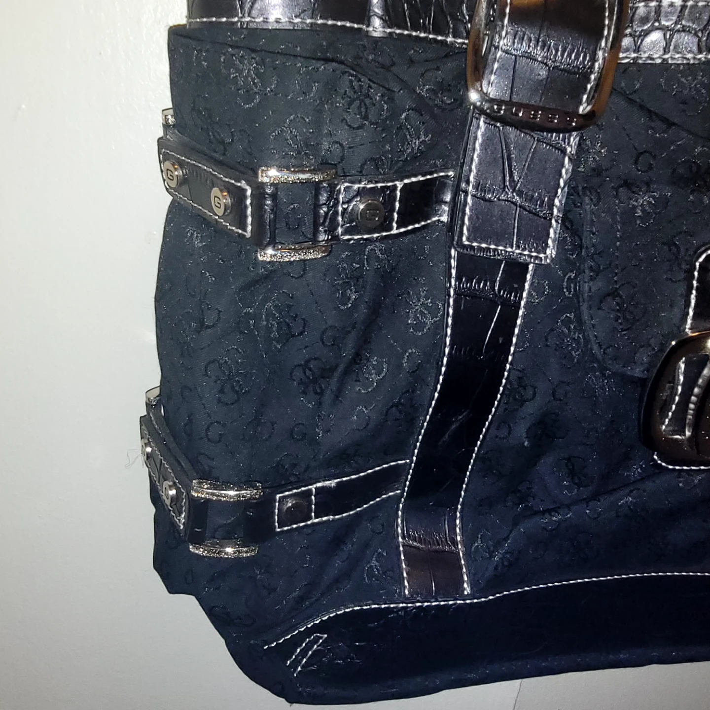 Guess Tote Bag - photo 3