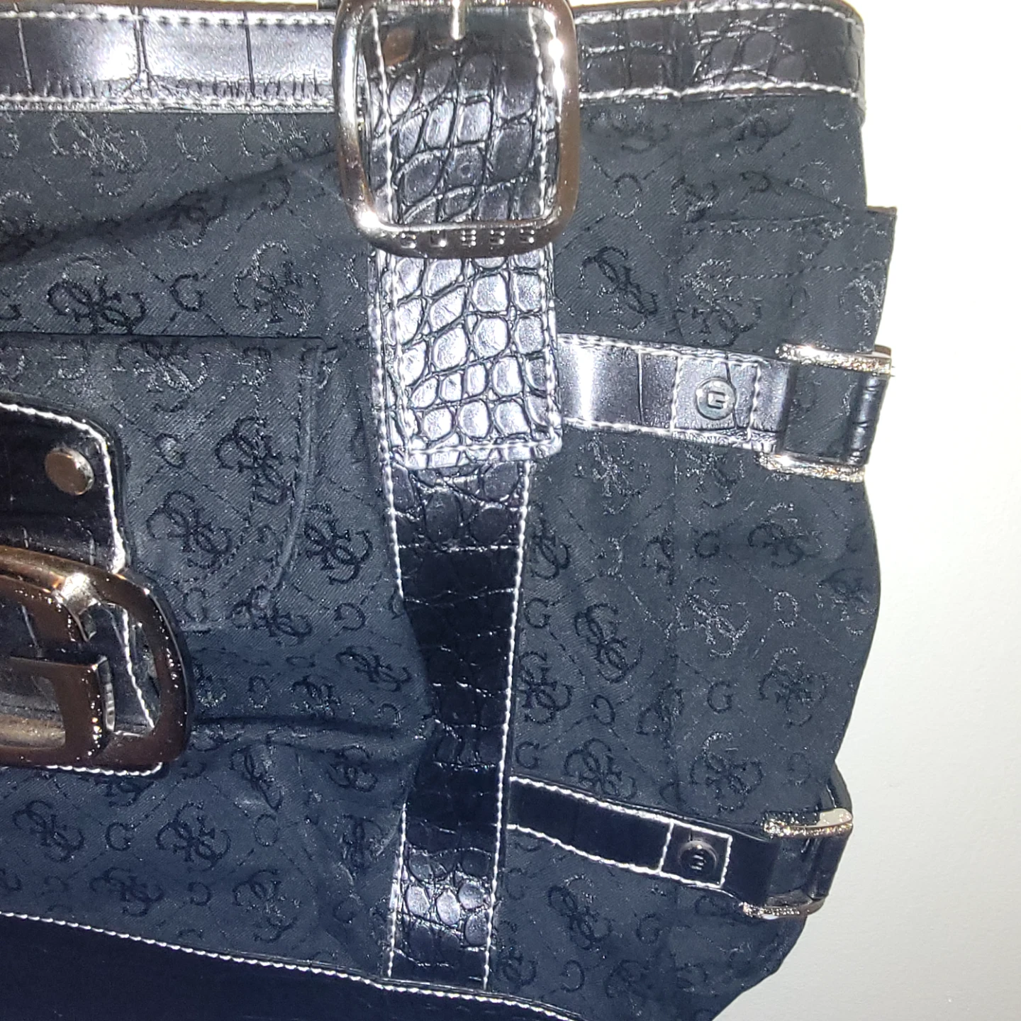Guess Tote Bag - photo 4