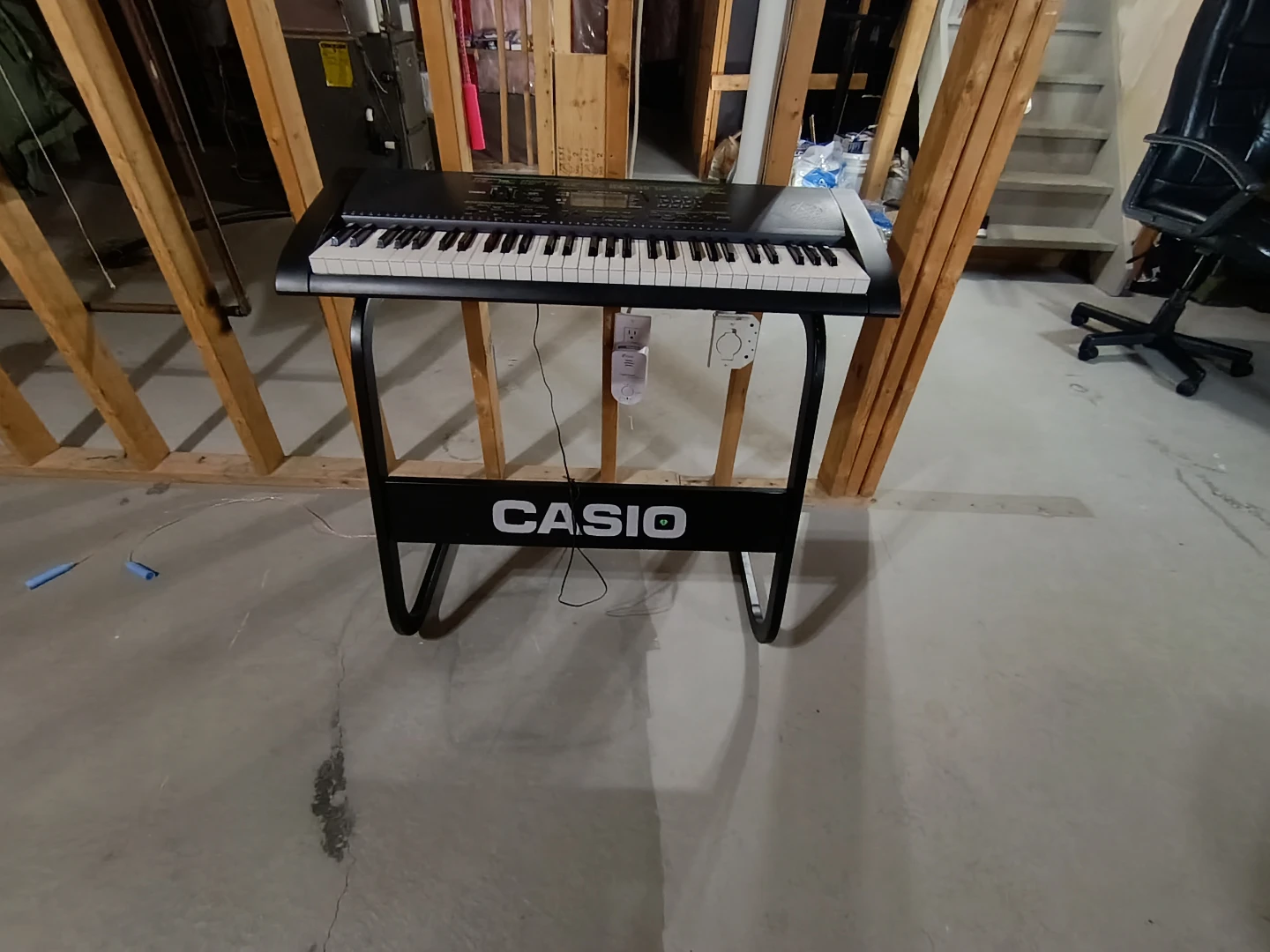 Casio CTK-2000 Keyboard - photo 4