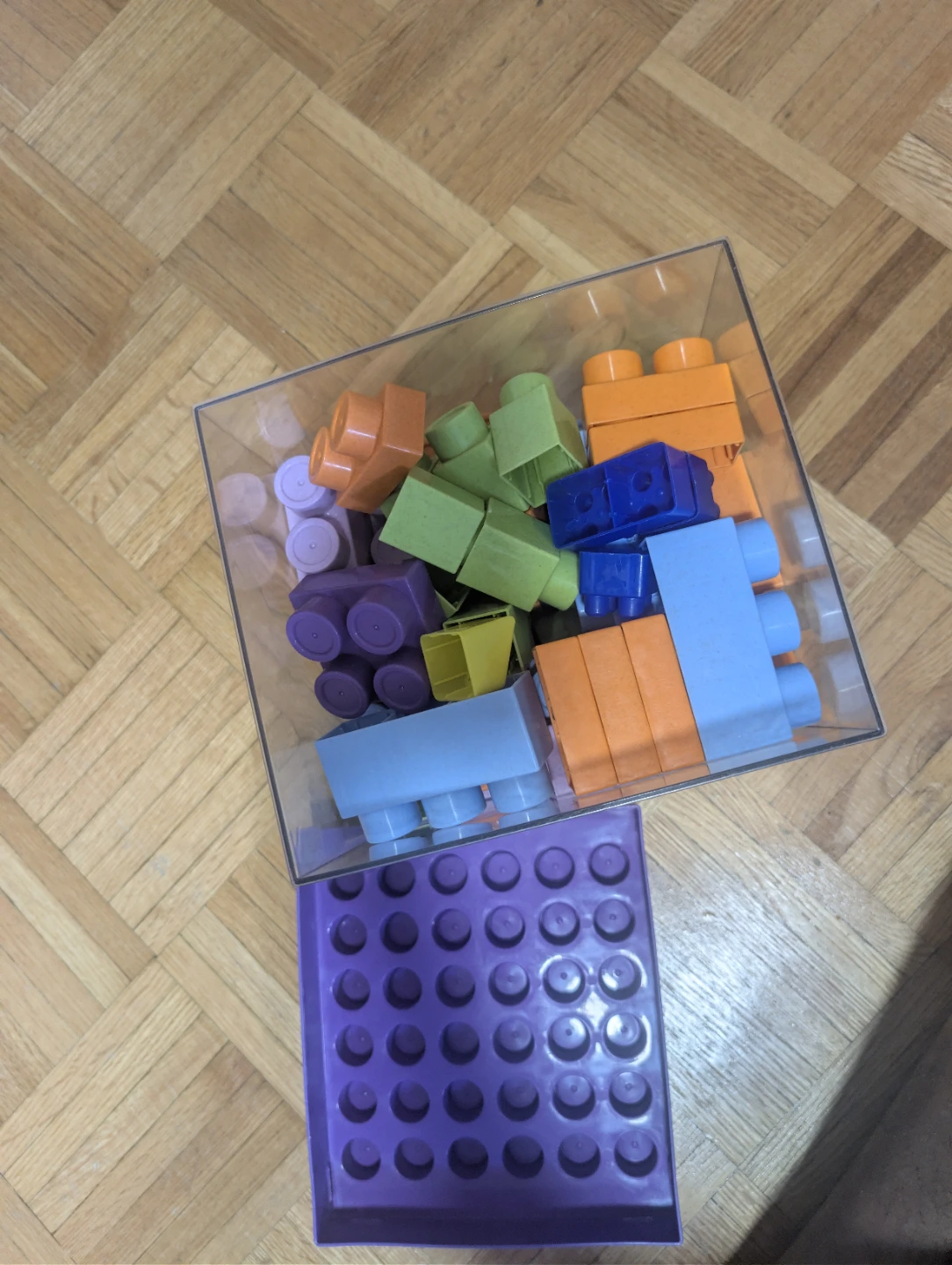 Building Blocks Toy Set - photo 3