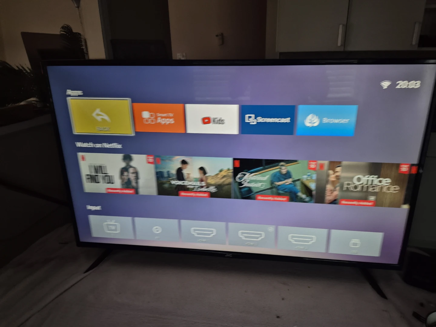 JVC Smart TV 43" 4k uhd - photo 2