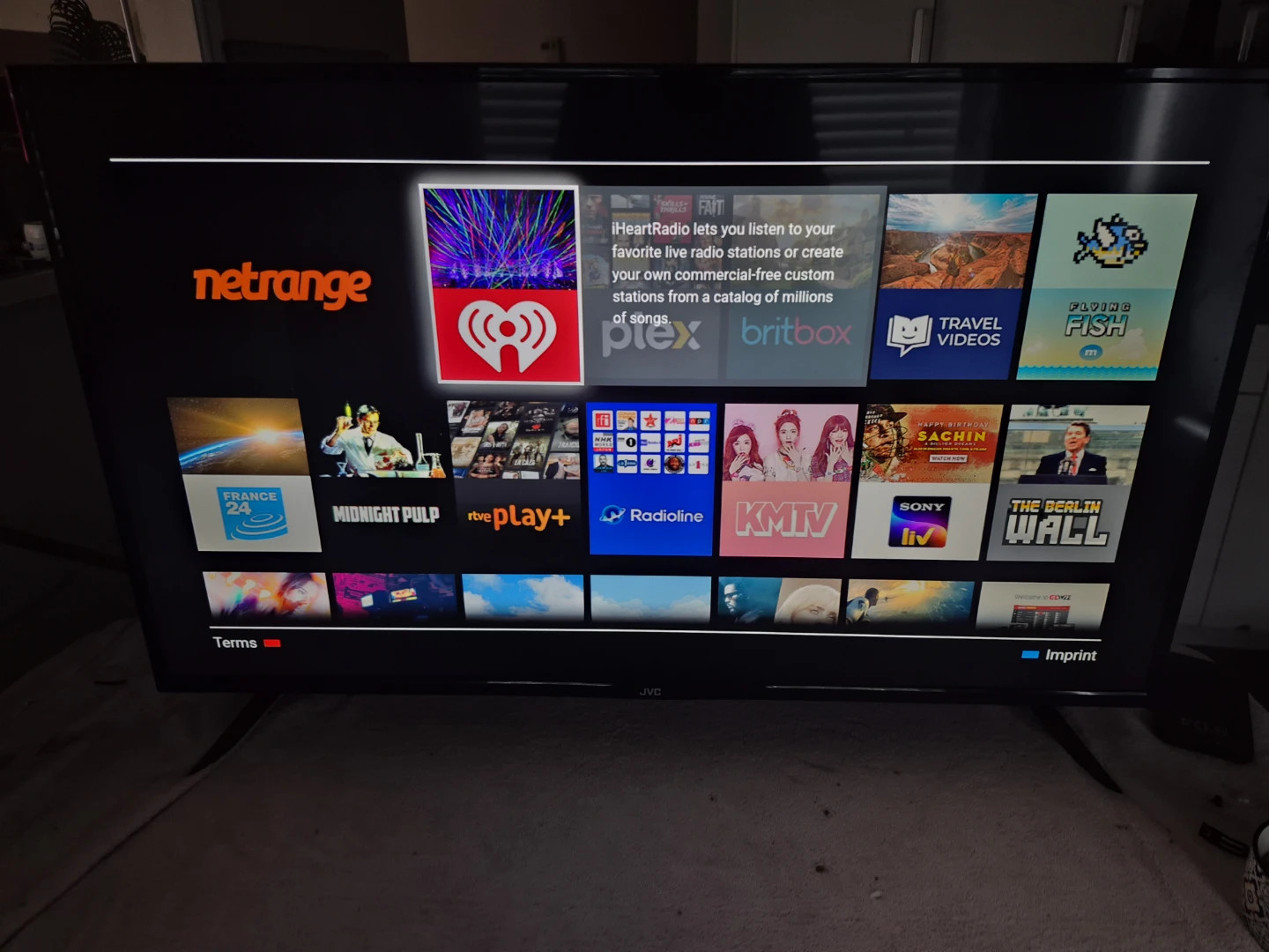 JVC Smart TV 43" 4k uhd - photo 3