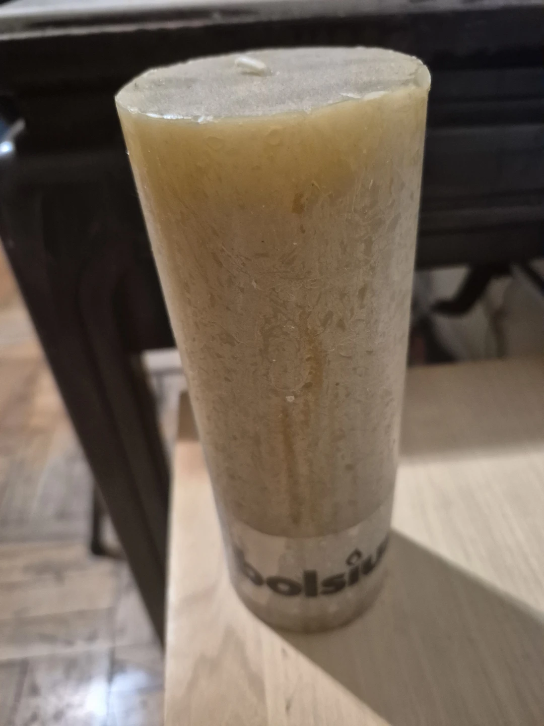 BN)Bolsius Pillar Candle - photo 3