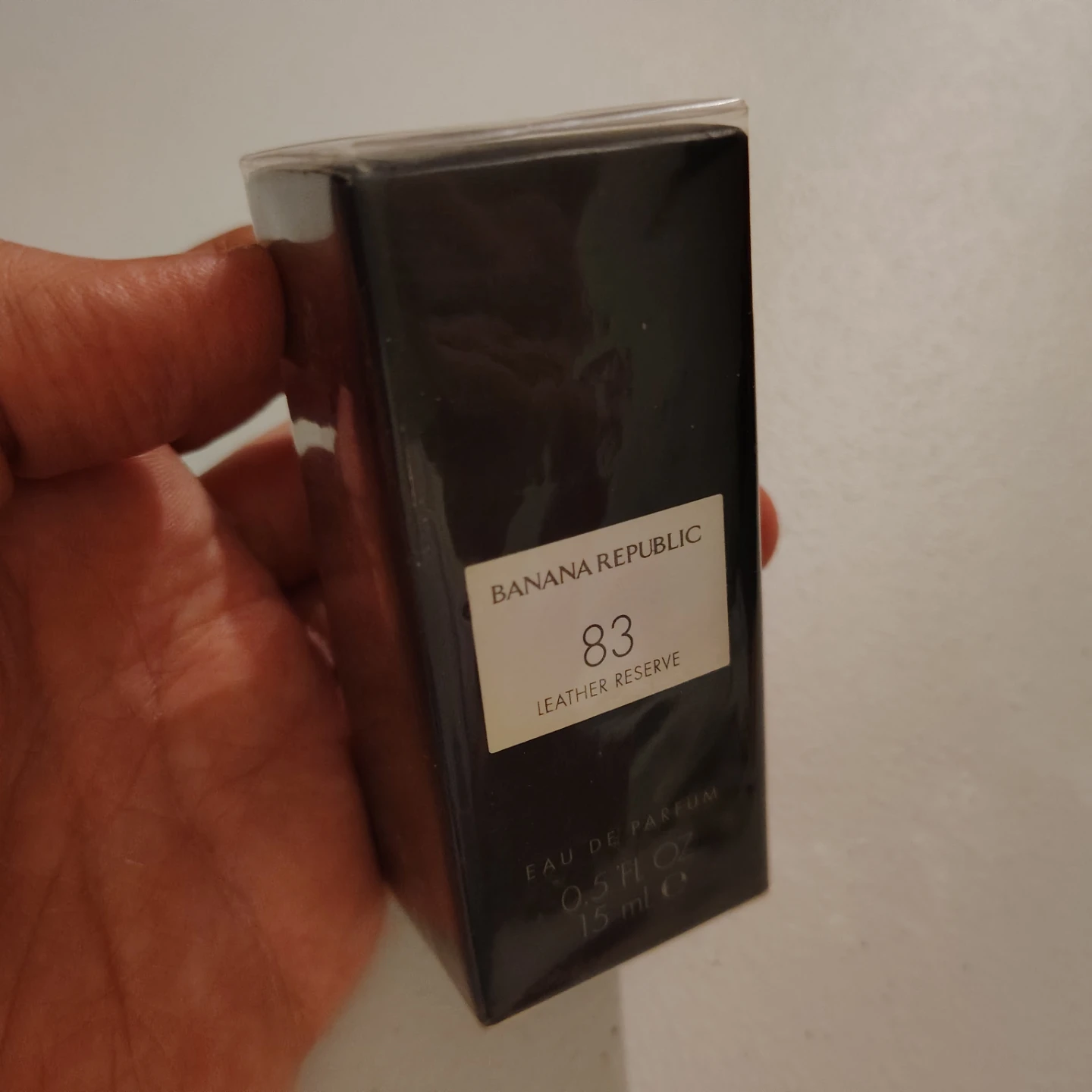 Banana Republic 83 Leather Reserve Eau de Parfum 15 ml
