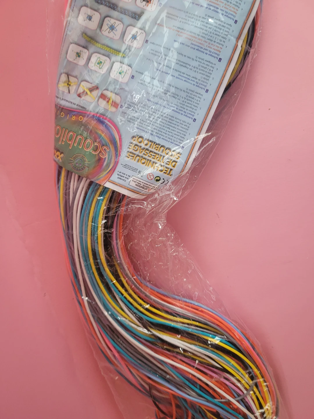 ScoubiLoop 100 Strands - photo 2