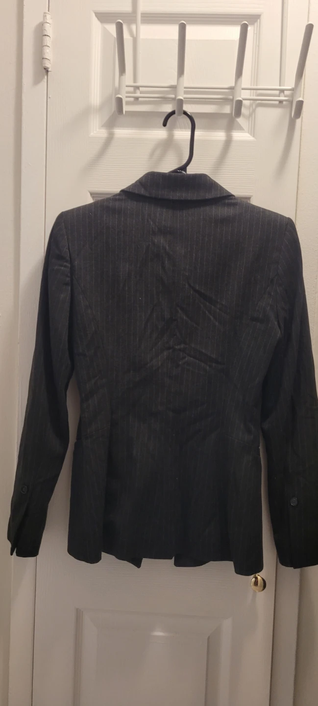 3 Black Blazers - photo 3