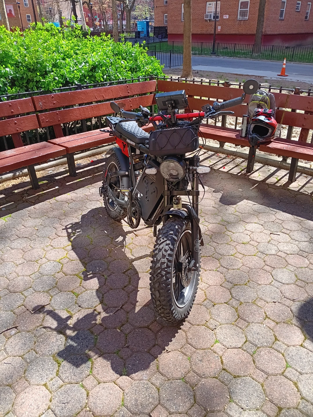 MOTOR GOAT V3 WITH ALL THE UPGRADES - photo 3