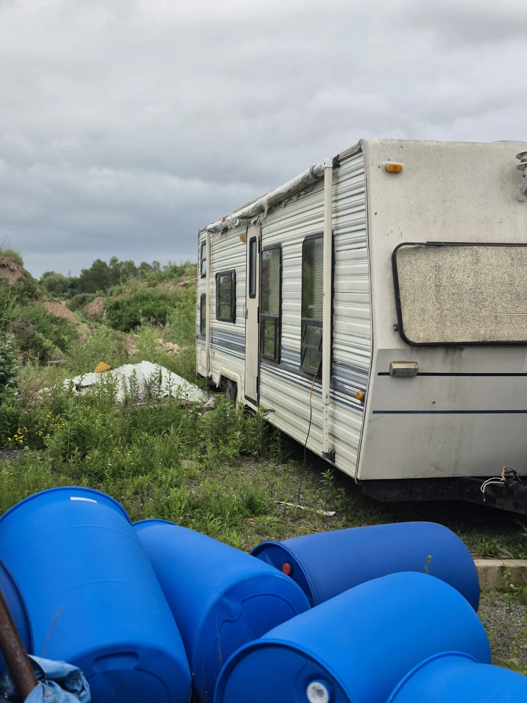 Pathfinder RV Motorhome