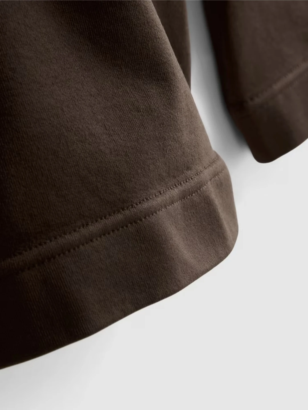 Brown  Bike Shorts - photo 3