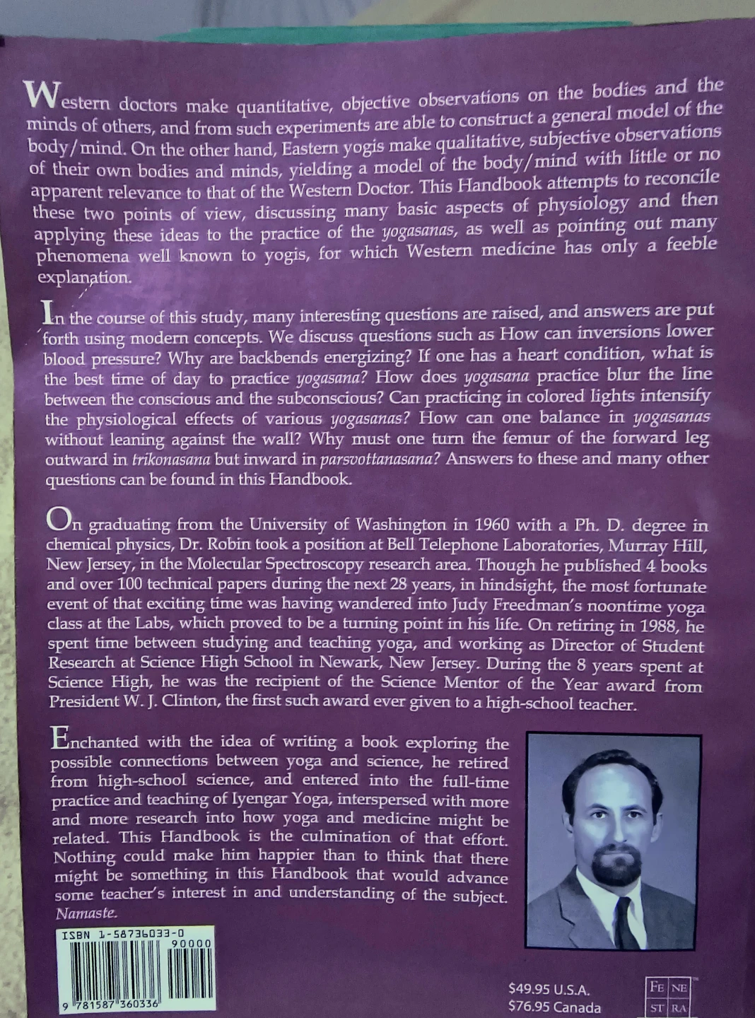 A Physiological Handbook for Teachers of Yogasana - photo 2