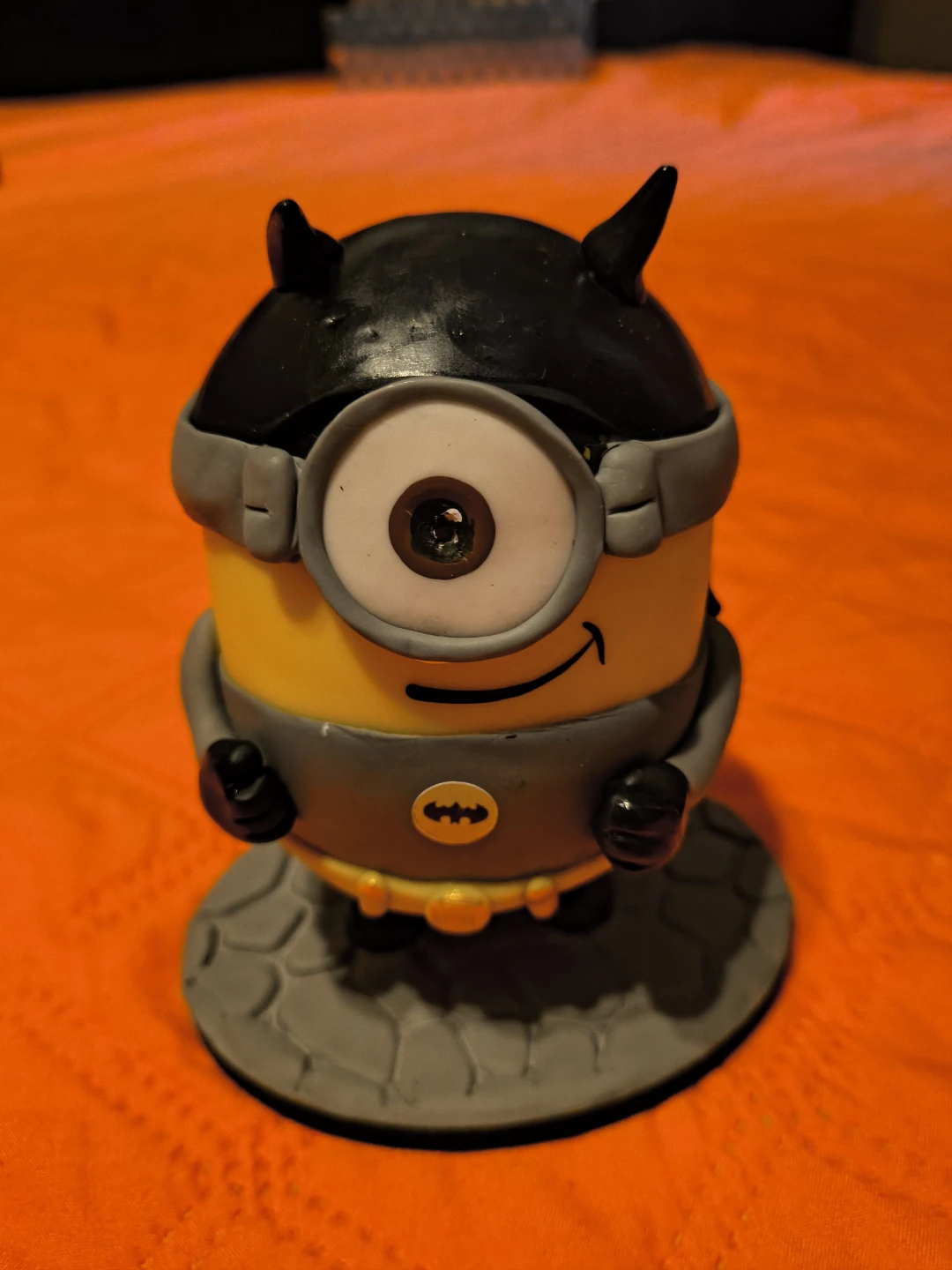 Handmade Clay Figurines: Minion, Sally, Harry Potter - photo 3