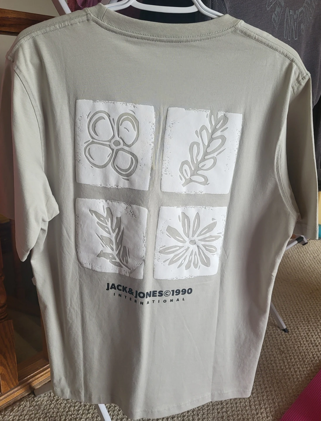 Jack & Jones T-Shirt size S