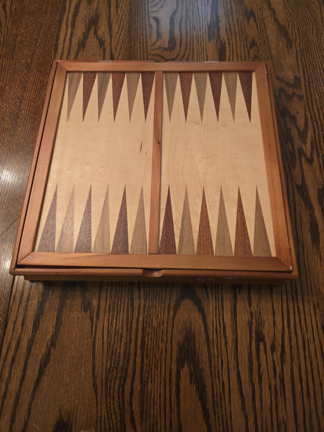 Deluxe 10-in-1 Game Set - Chess, Backgammon, Dominoes & More - photo 3