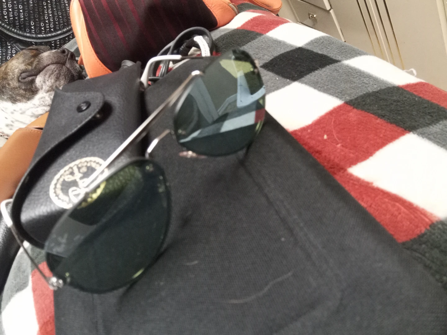 Ray-Ban Aviator Sunglasses