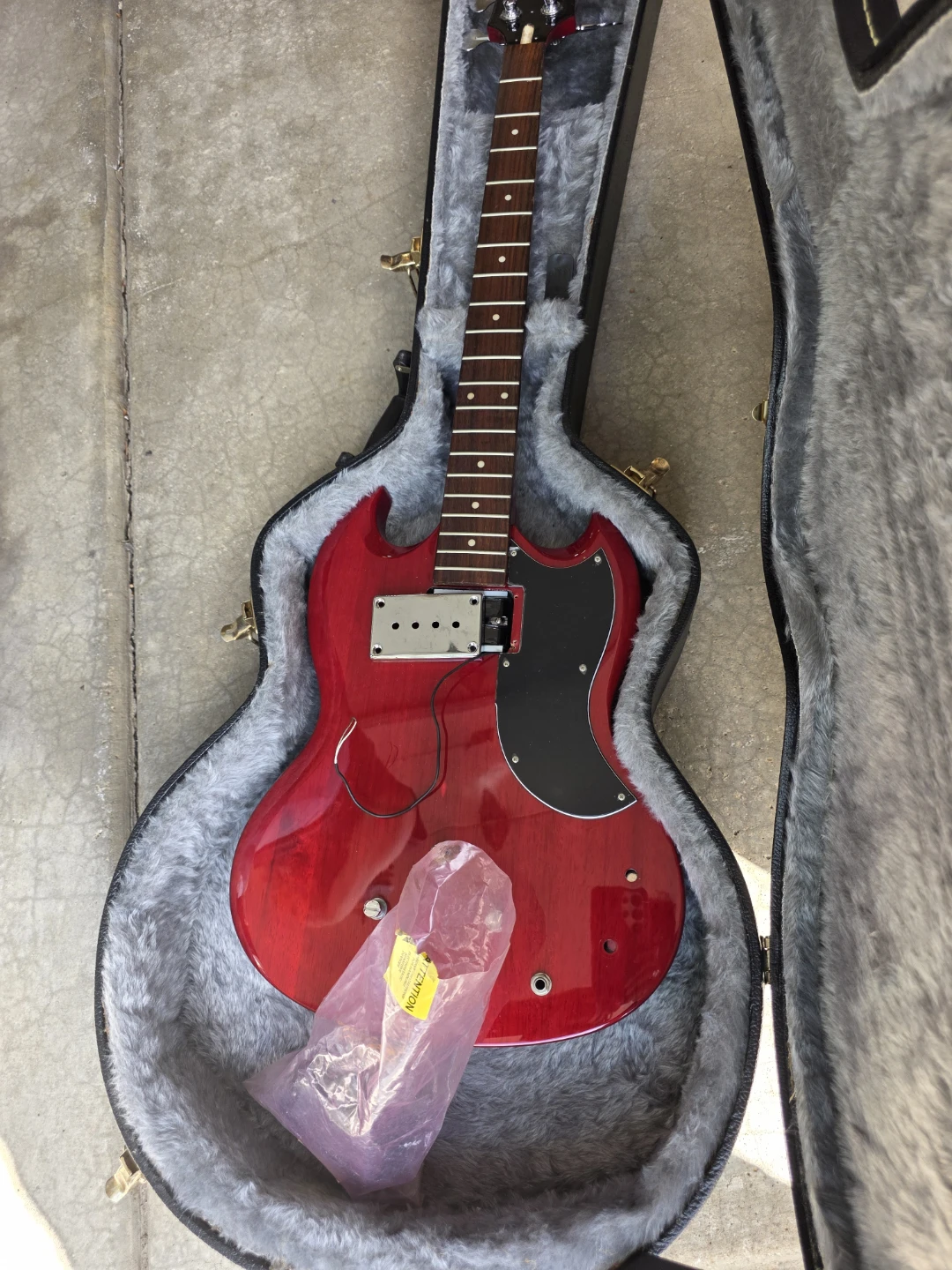 Epiphone SG Electric Guitar