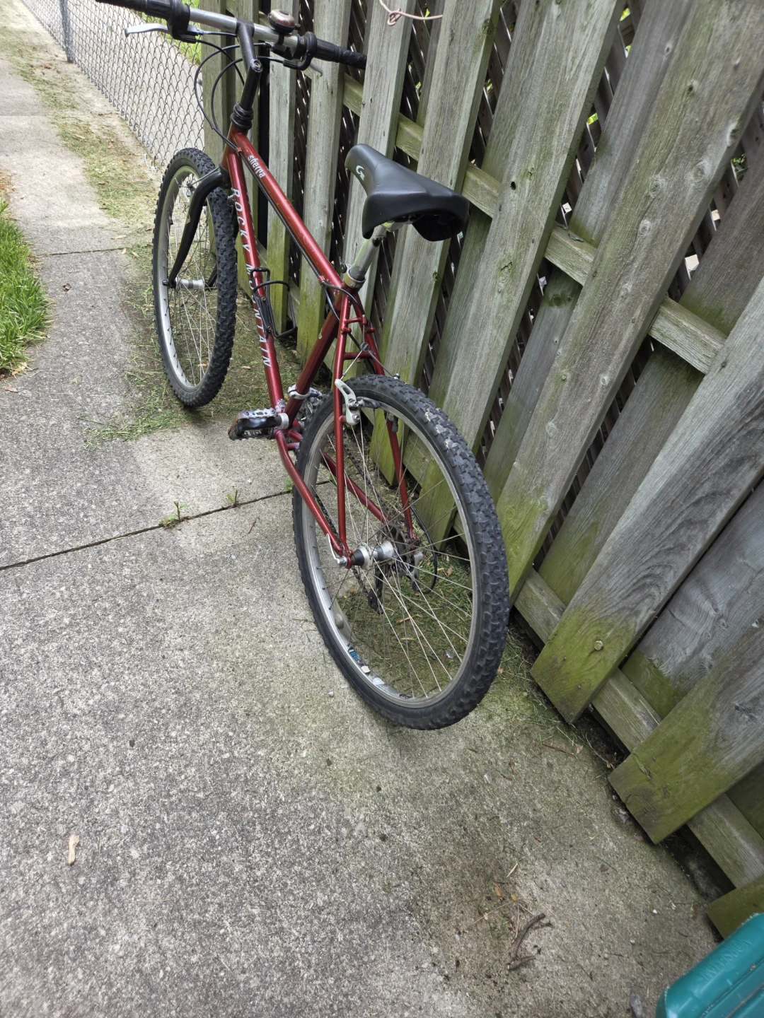 Rocky Mountain Sherpa Mountain Bike - Red - photo 3