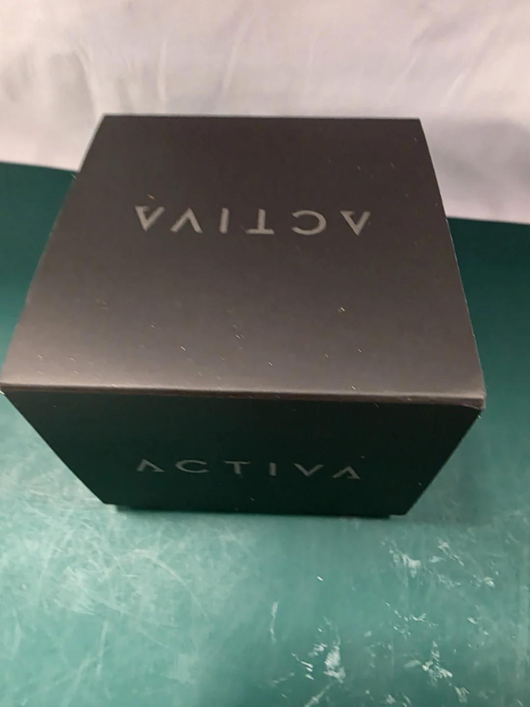 Activa ACW8109-003 Chronograph Watch - Black & Yellow - photo 4