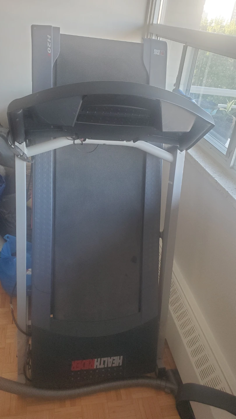 HealthRider H20 Treadmill